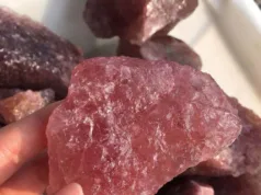 Strawberry Quartz