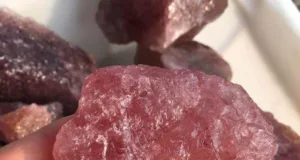 Strawberry Quartz