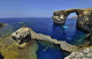 The Blue Hole, Gozo