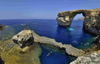 The Blue Hole, Gozo
