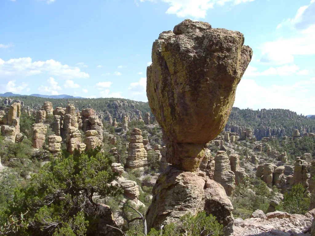 Chiricahua National Monument, Arizona, USA