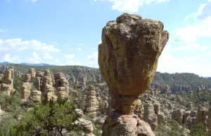 Chiricahua National Monument, Arizona, USA