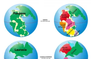 The Geological Evolution of Continents