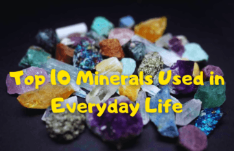 Top 10 Minerals Used in Everyday Life
