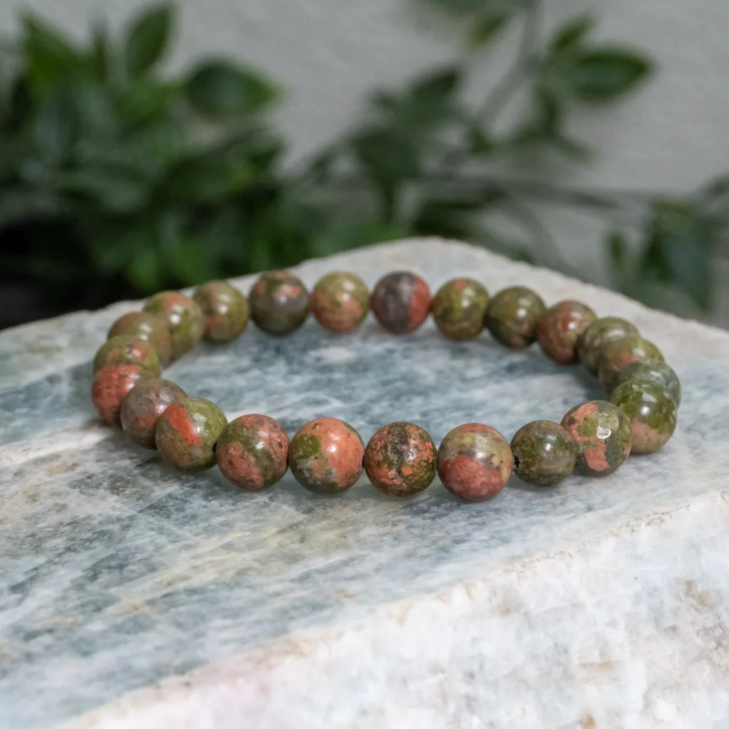 Unakite