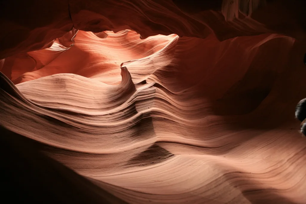 Antelope Canyon from Pixabay