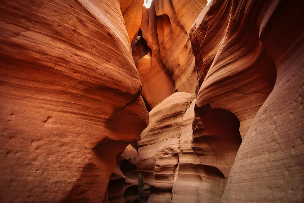 Antelope Canyon from Pixabay