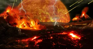 Formation of The Earth