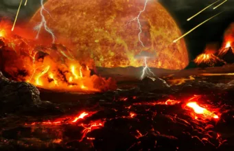 Formation of The Earth