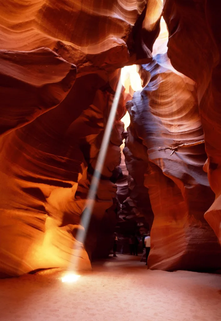 Antelope Canyon from Pixabay