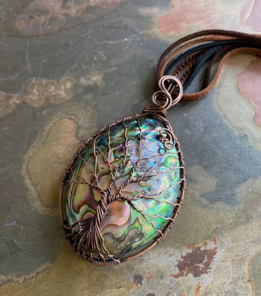 Abalone Stone