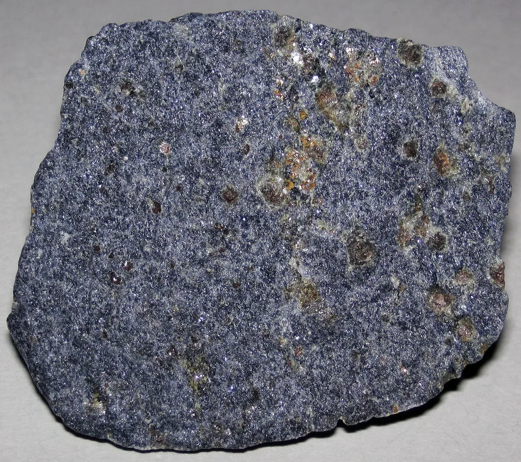 Blueschist
