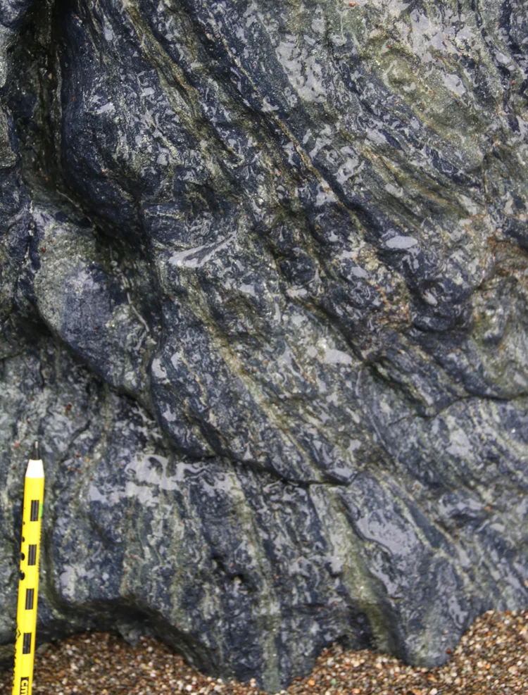 Blueschist