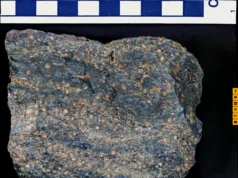 Blueschist