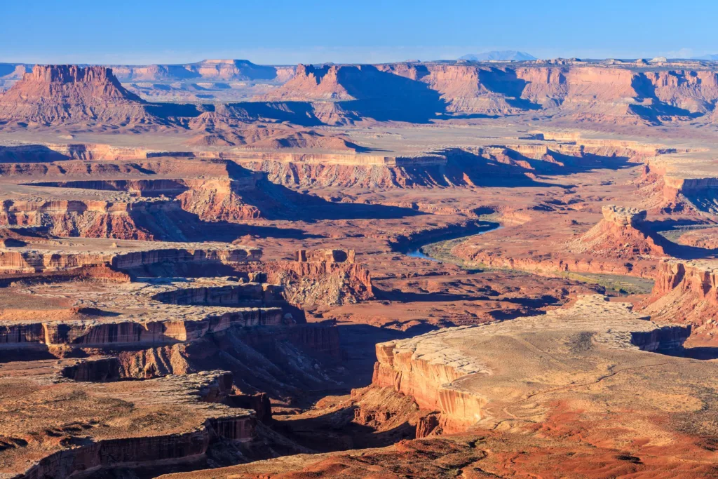 Canyonlands National Park in Utah, USA