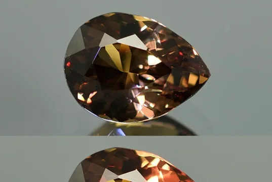 Color Change Garnet