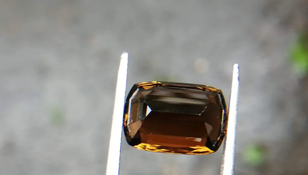 Dravite (Brown Tourmaline) 2