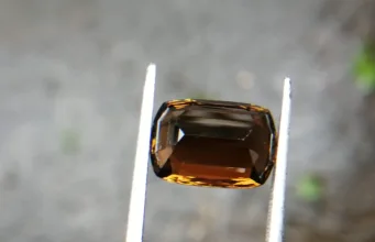 Dravite (Brown Tourmaline)