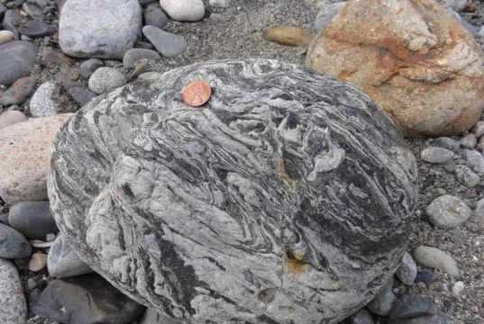 Migmatite