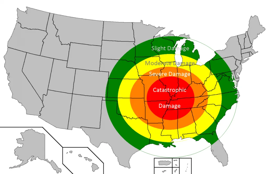 Yeni Madrid Deprem Bölgesi (Amerika Birleşik Devletleri)
