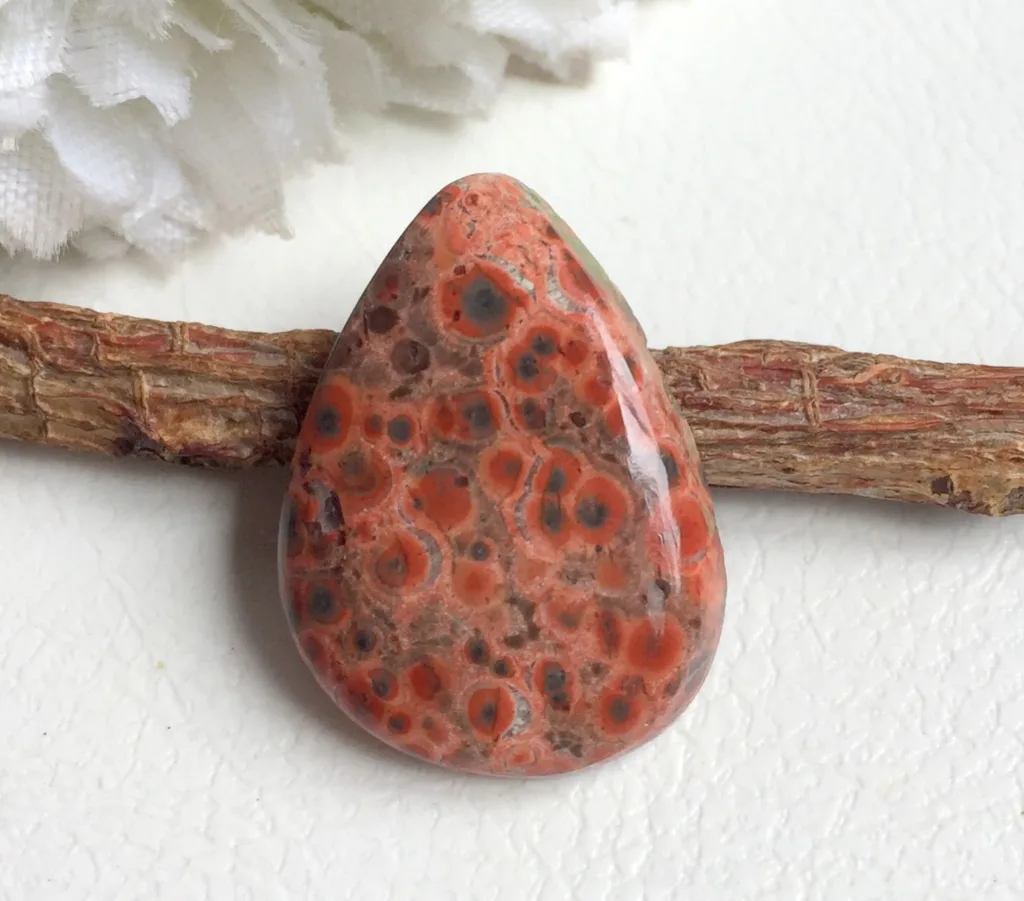 Poppy Jasper