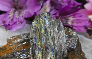 Rainbow Hematite