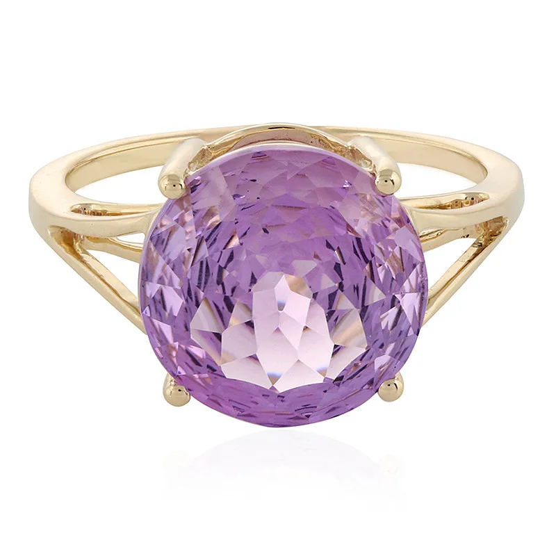 Rose de France Amethyst