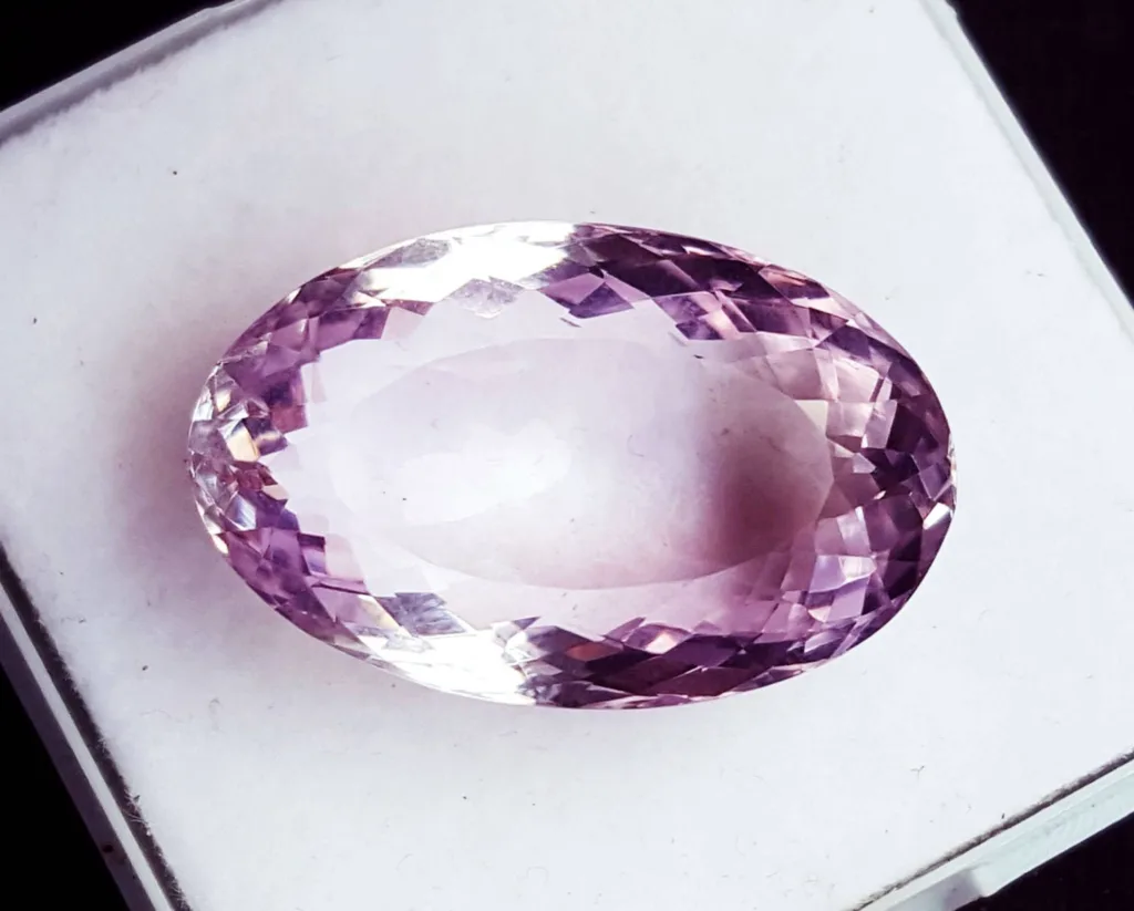 Rose de France Amethyst