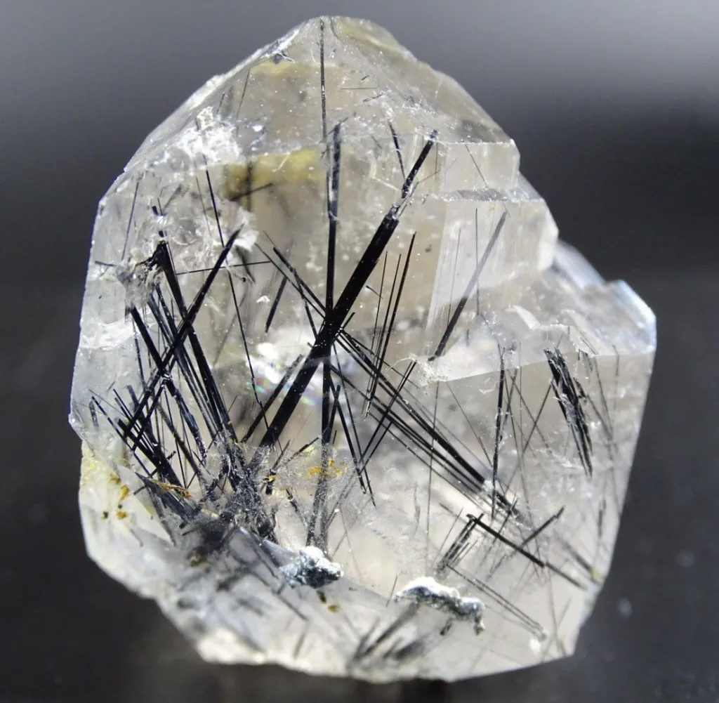 Rutilated Quartz