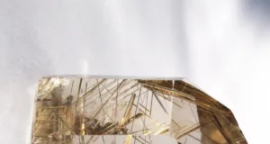 Rutilated Quartz