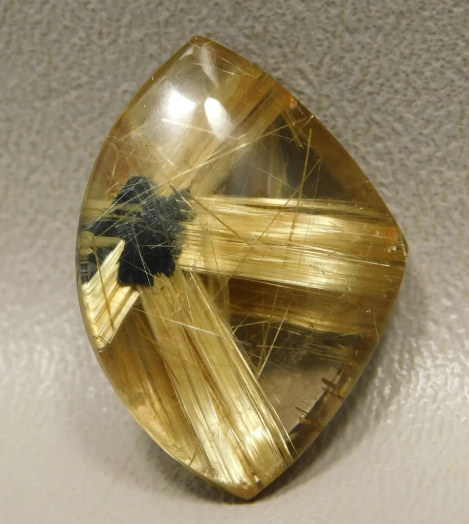 Rutilated Quartz