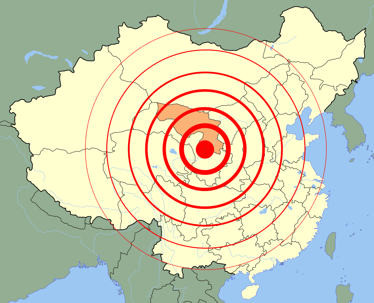 10 World s Deadliest Natural Disasters Geology Science