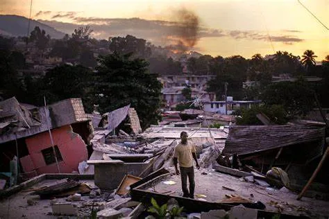 2010 Haiti Depremi