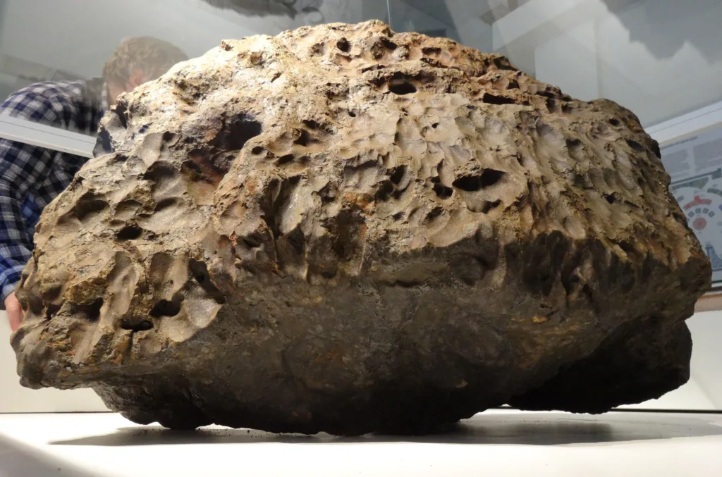 The Chelyabinsk Meteorite