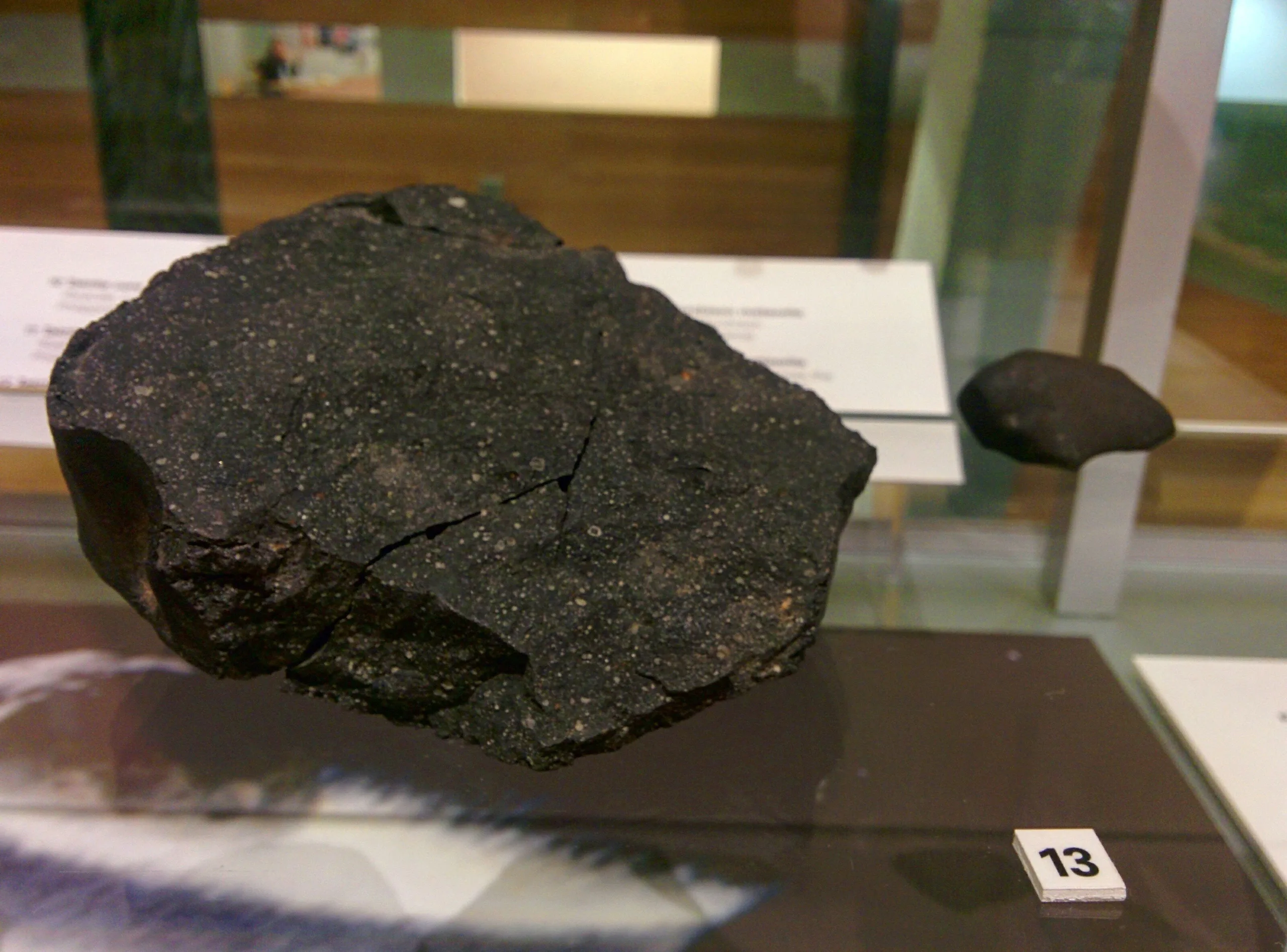 The Murchison Meteorite