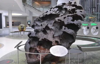 The Willamette Meteorite: Largest Meteorites Ever Found in USA