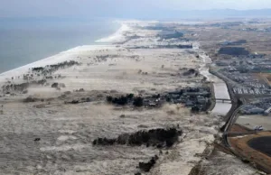 Soluções de engenharia e mitigação de tsunamis