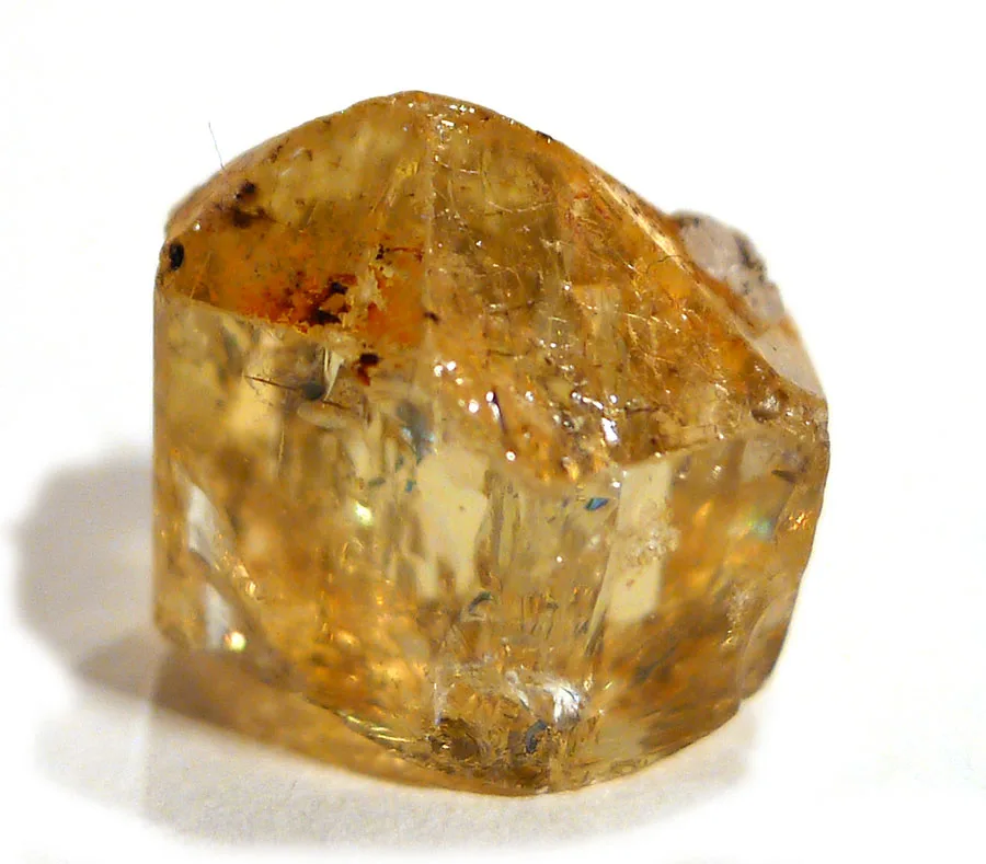 Yellow Apatite