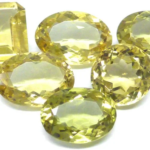 Yellow Apatite