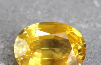 Yellow Sapphire