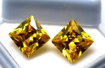 Yellow Zircon