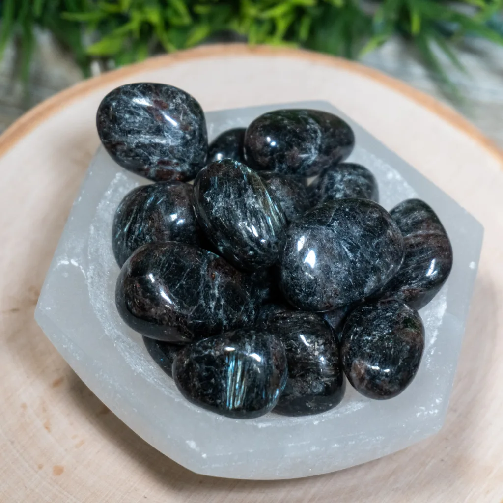 Arfvedsonite