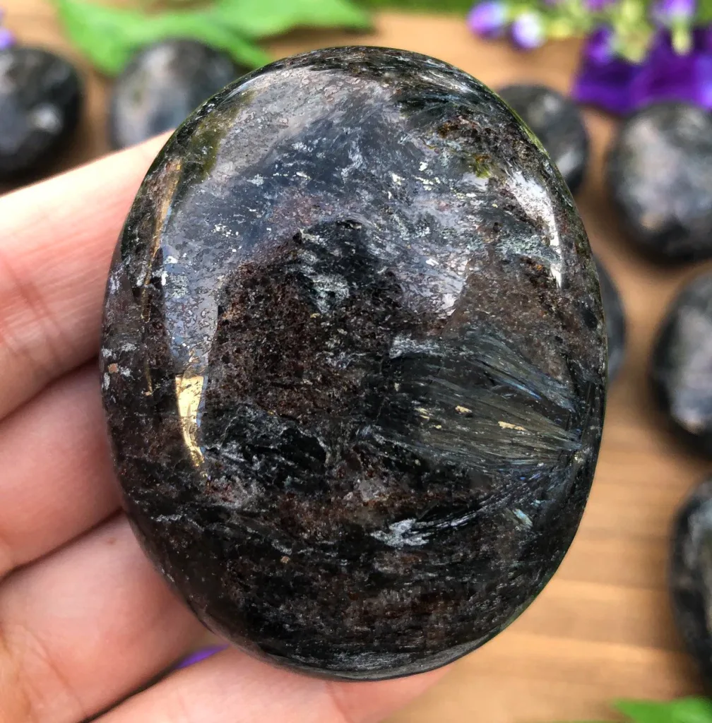 Arfvedsonite