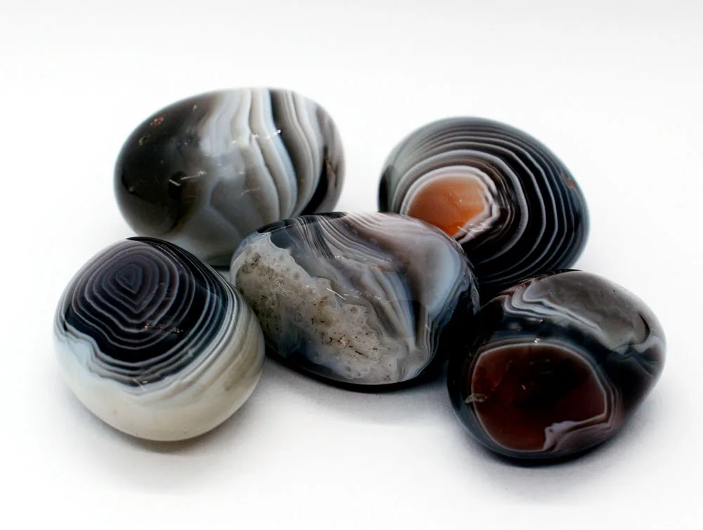 Botswana Agate