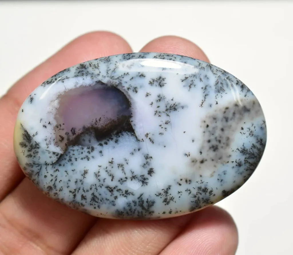 Dendritic Opal