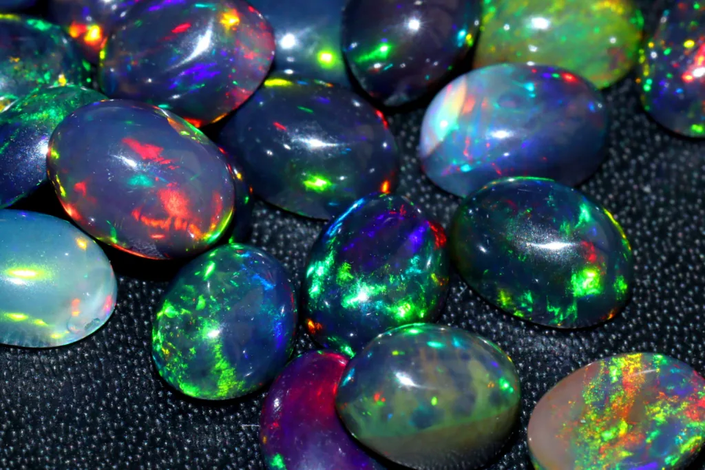 Ethiopian Opals