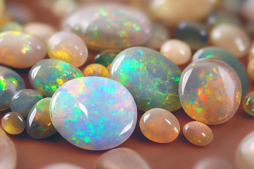 Ethiopian Opals