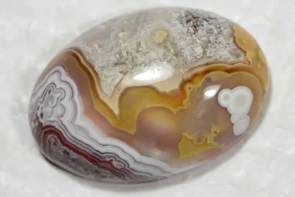 Laguna Lace Agate
