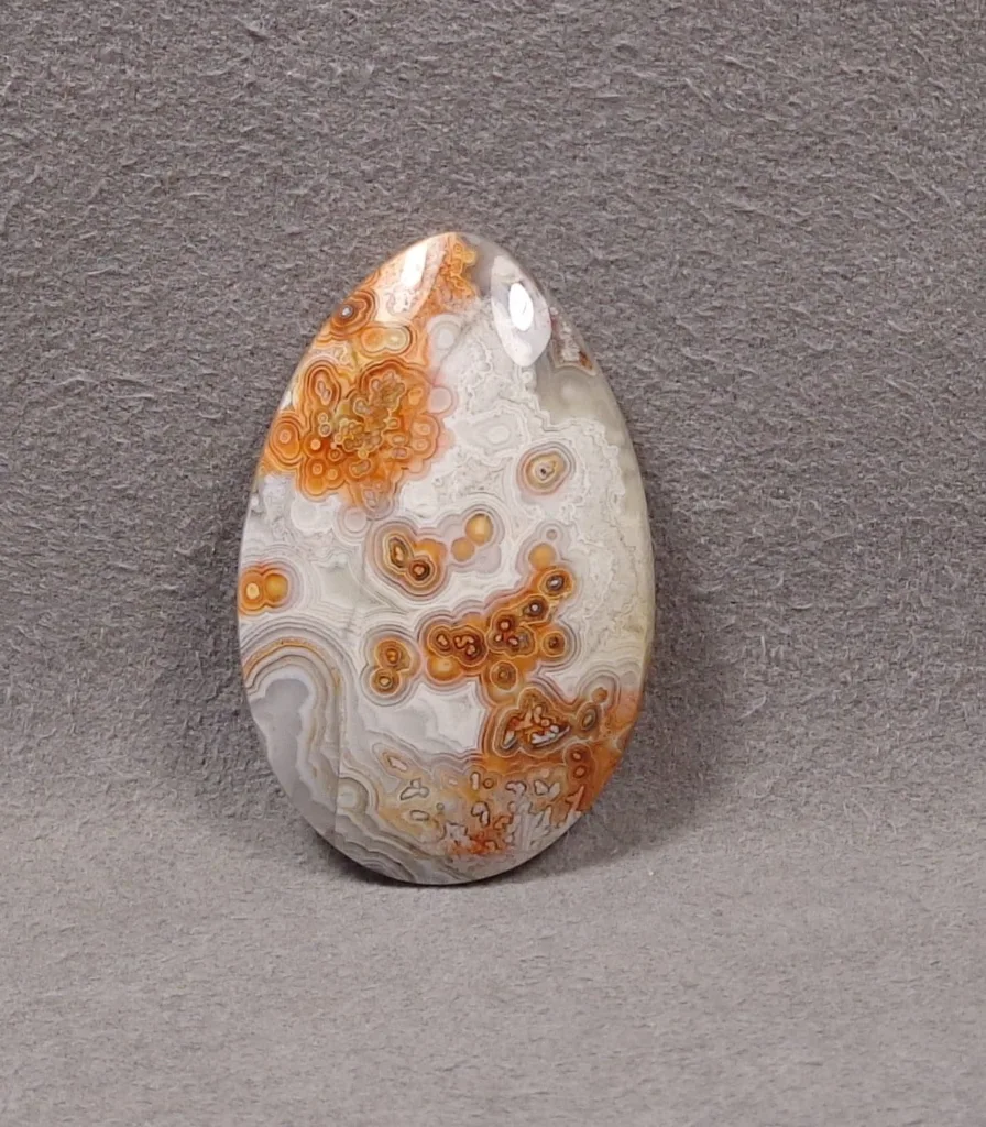 Laguna Lace Agate