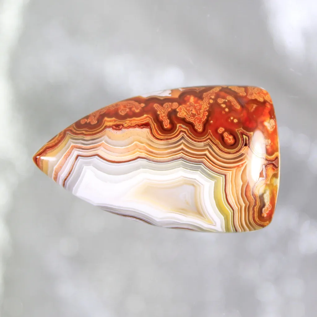 Laguna Lace Agate